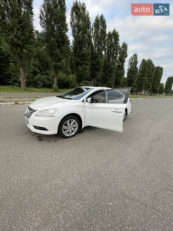 Седан Nissan Sentra 2015 в Чернігові фото 50 Седан Nissan Sentra 2015 в Чернігові