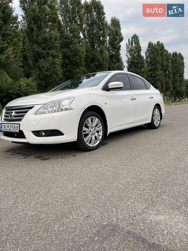 Седан Nissan Sentra 2015 в Чернігові фото 54 Седан Nissan Sentra 2015 в Чернігові