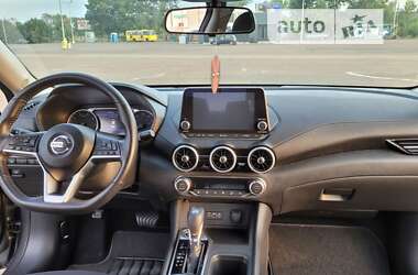 Седан Nissan Sentra 2020 в 