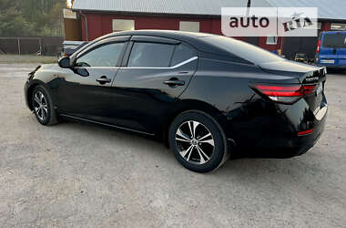 Седан Nissan Sentra 2020 в 