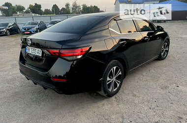 Седан Nissan Sentra 2020 в 