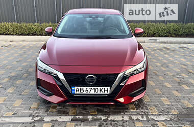 Седан Nissan Sentra 2020 в 