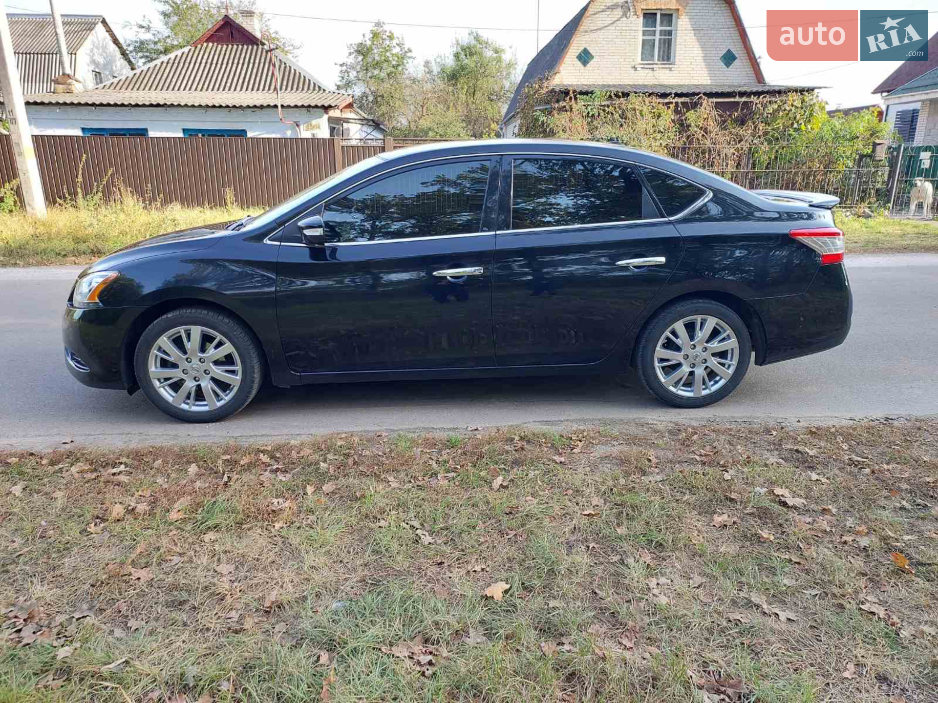 2014 Nissan Sentra - мініатюра 4