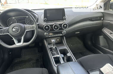 Седан Nissan Sentra 2020 в 