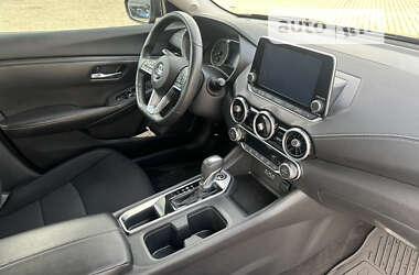 Седан Nissan Sentra 2020 в 