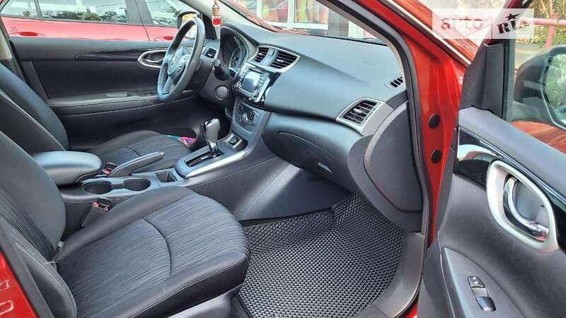 Седан Nissan Sentra 2017 в Одесі