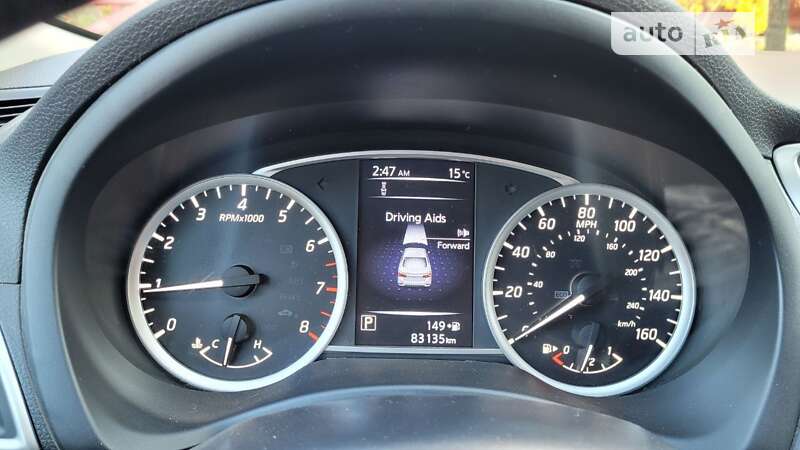 Седан Nissan Sentra 2017 в Одесі