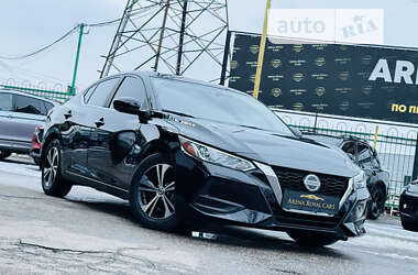 Седан Nissan Sentra 2020 в 