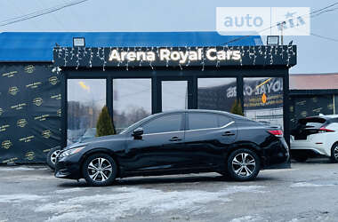 Седан Nissan Sentra 2020 в 