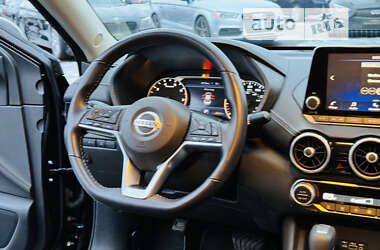 Седан Nissan Sentra 2020 в 