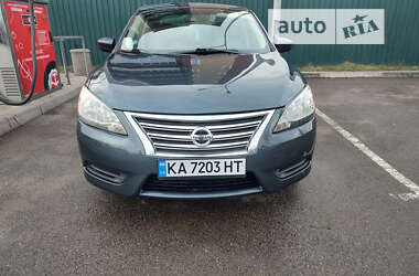 Седан Nissan Sentra 2013 в Киеве