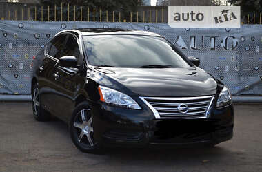 Седан Nissan Sentra 2015 в Одессе