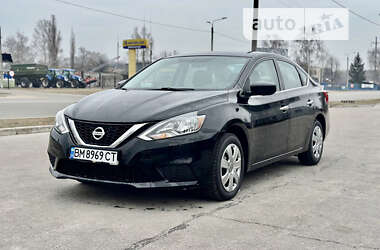 Седан Nissan Sentra 2016 в Сумах