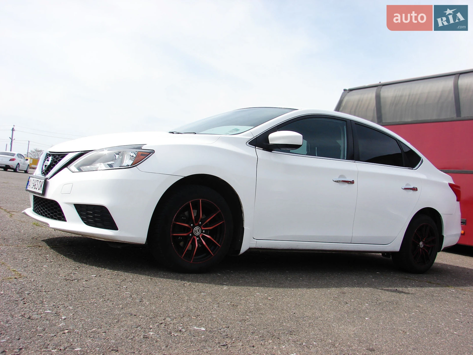 2016 Nissan Sentra - мініатюра 5