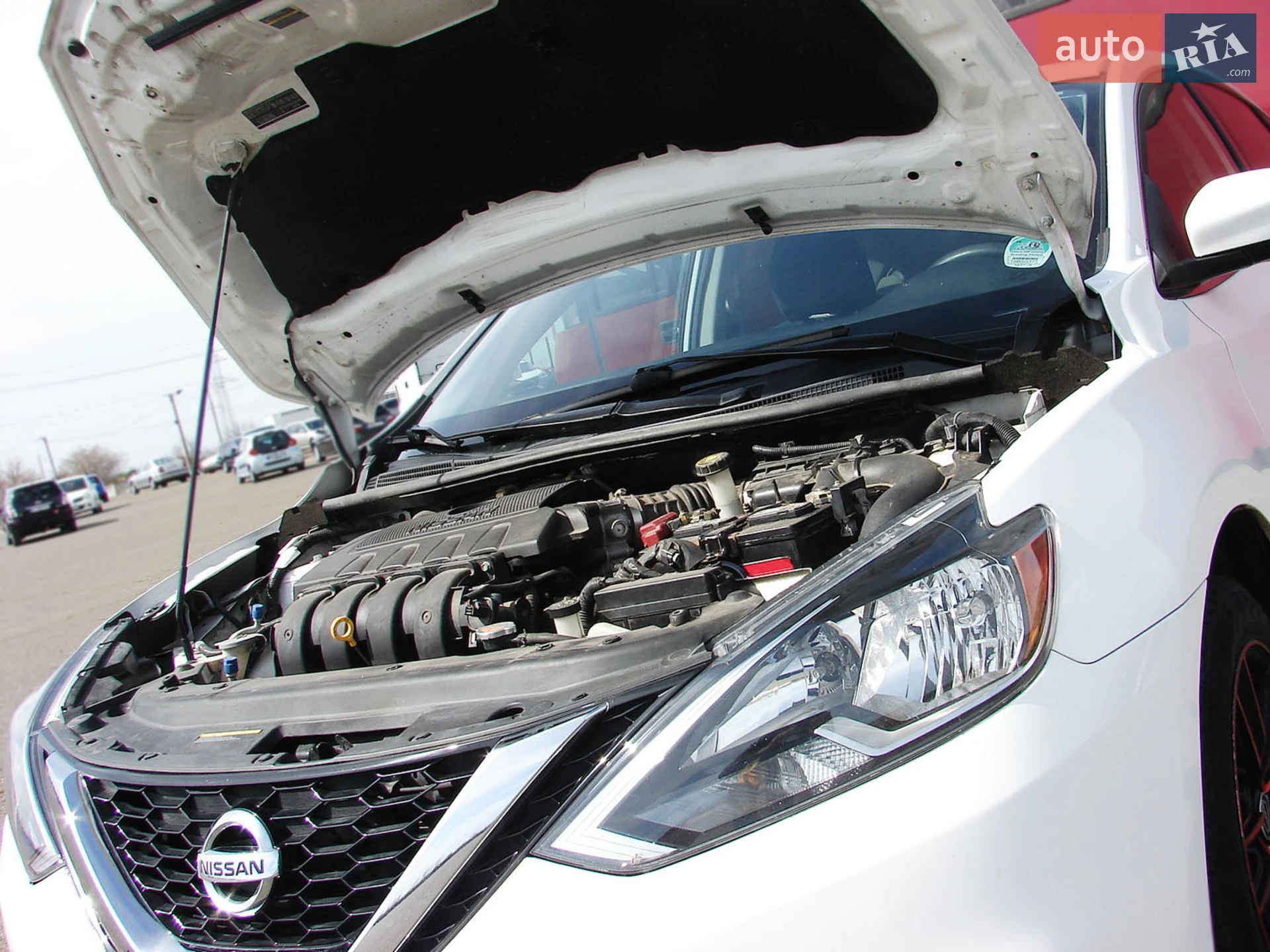 2016 Nissan Sentra - мініатюра 19