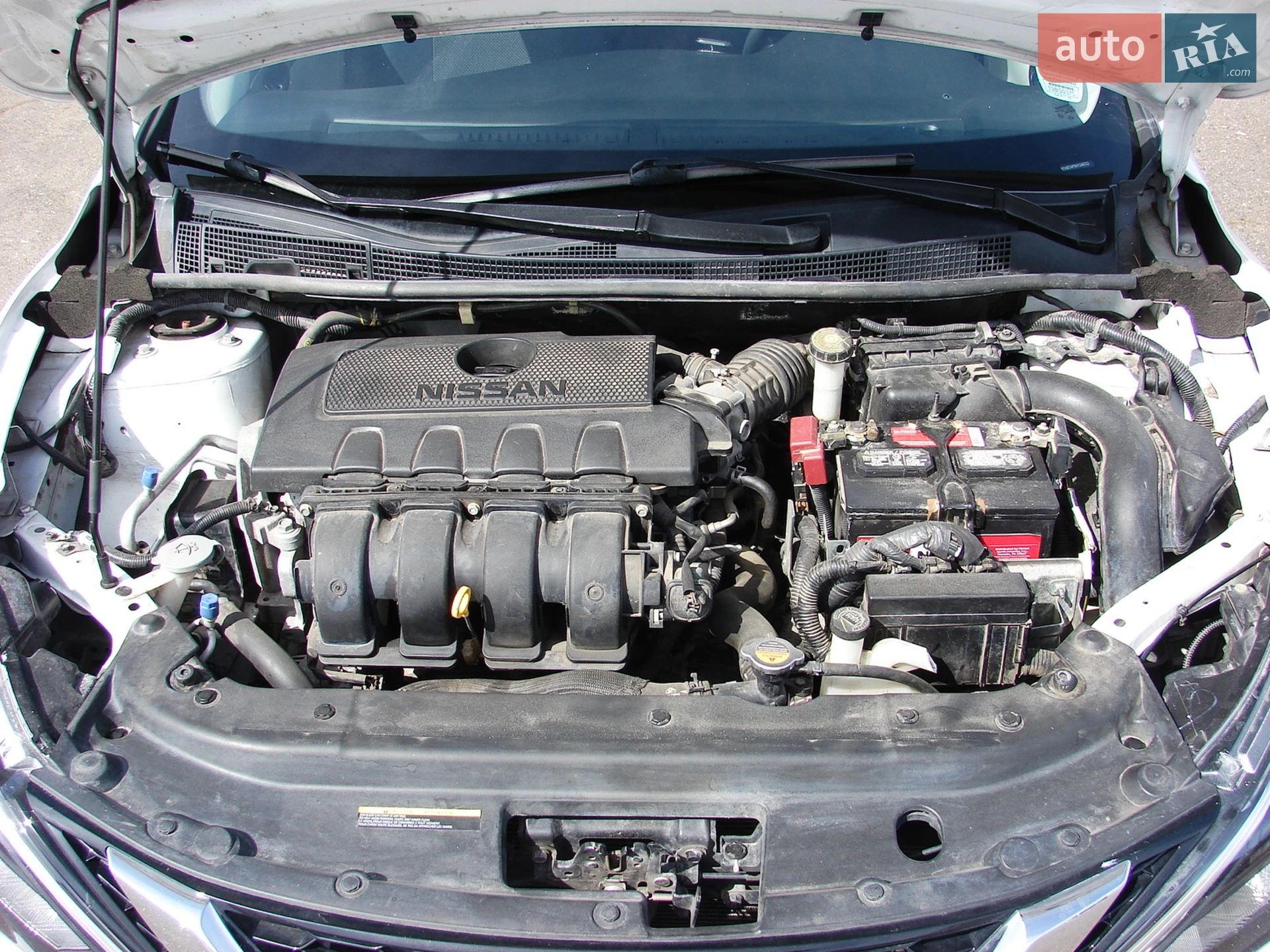 2016 Nissan Sentra - мініатюра 16