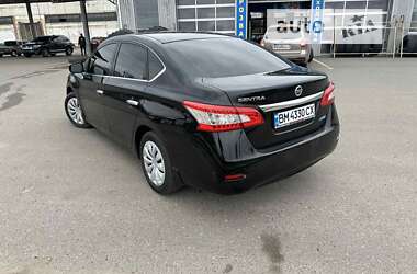 Седан Nissan Sentra 2013 в Сумах