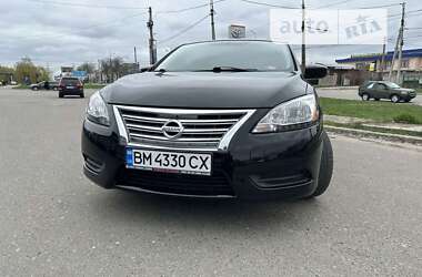 Седан Nissan Sentra 2013 в Сумах