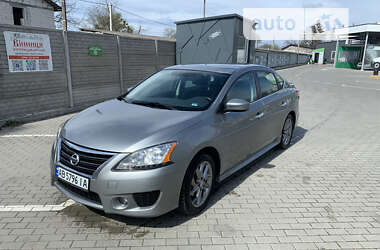 Седан Nissan Sentra 2013 в Виннице