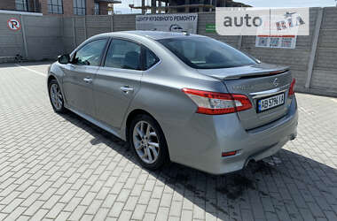 Седан Nissan Sentra 2013 в Виннице