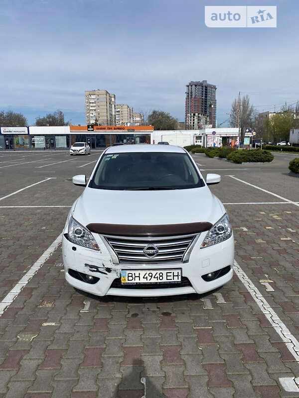 Седан Nissan Sentra 2015 в Одессе