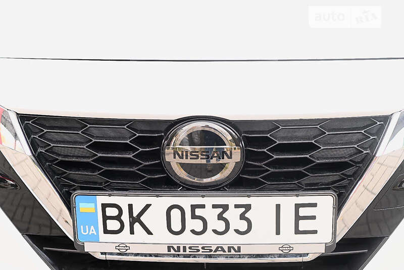 Седан Nissan Sentra 2020 в Киеве