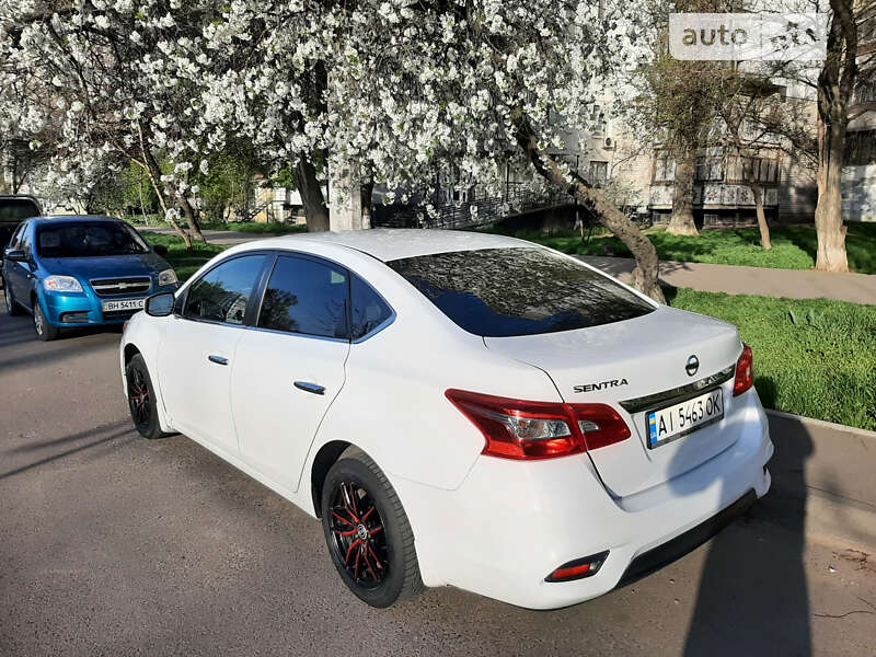 Седан Nissan Sentra 2016 в Одессе
