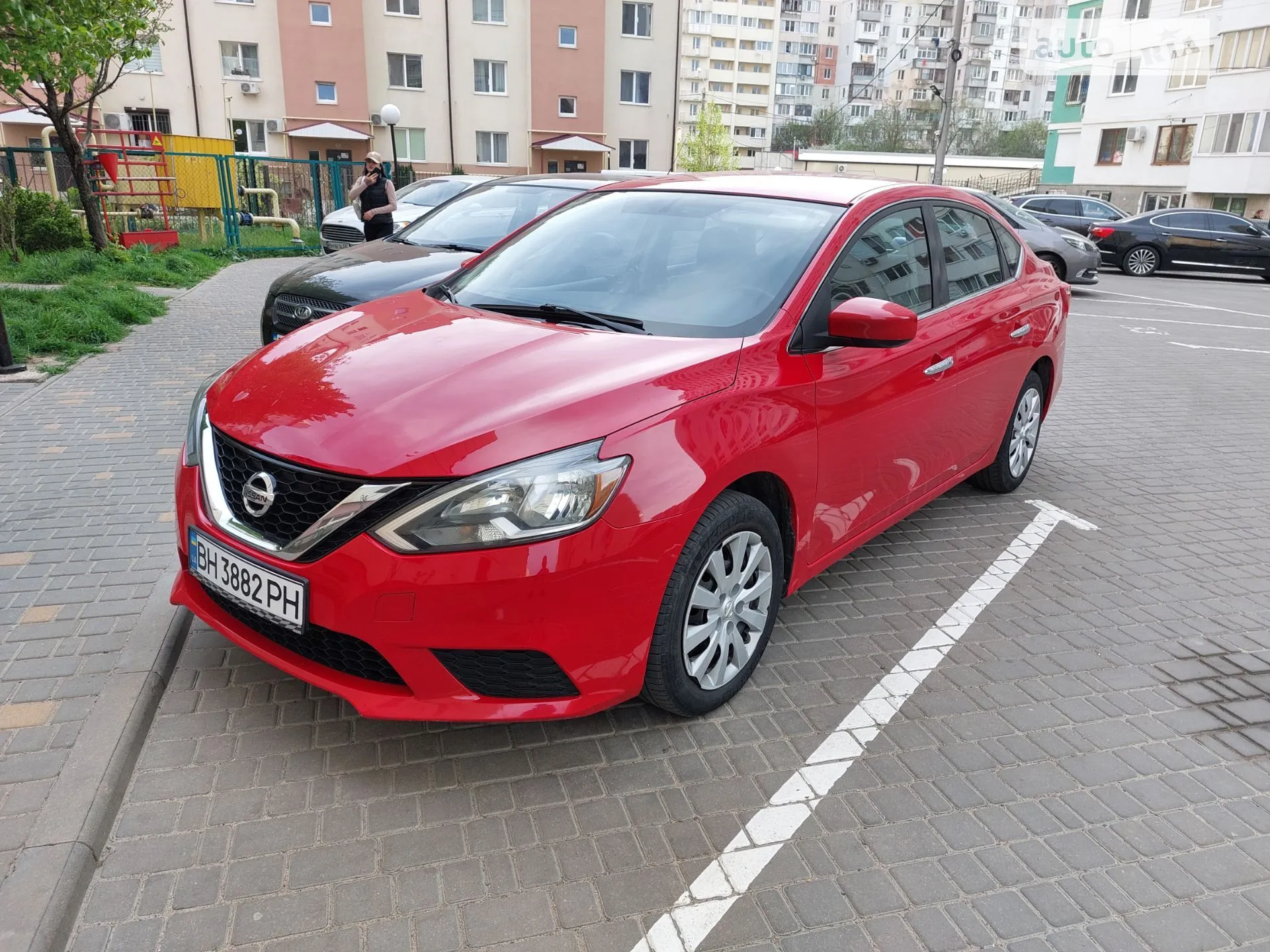 2016 Nissan Sentra - фото 1