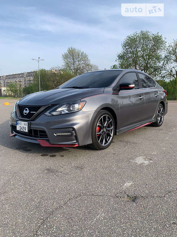 Nissan Sentra 2017