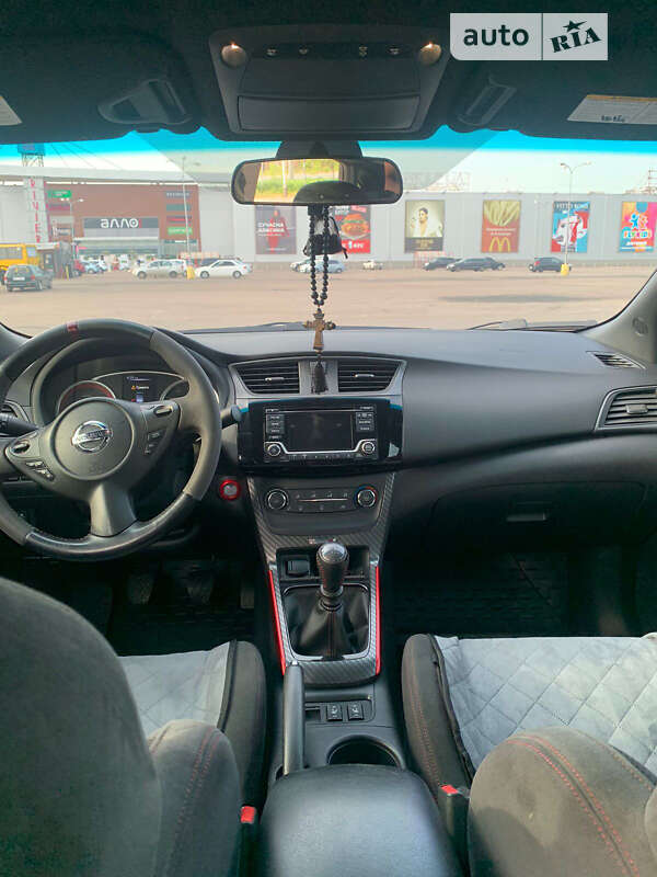 Седан Nissan Sentra 2017 в Одессе