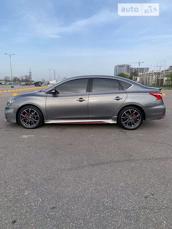 Седан Nissan Sentra 2017 в Одессе