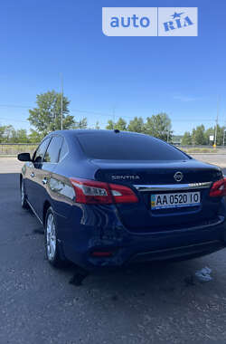 Седан Nissan Sentra 2017 в Киеве