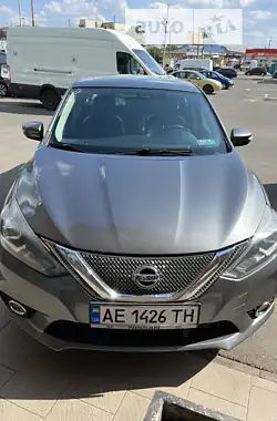 Nissan Sentra 2016