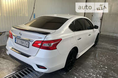 Седан Nissan Sentra 2017 в 