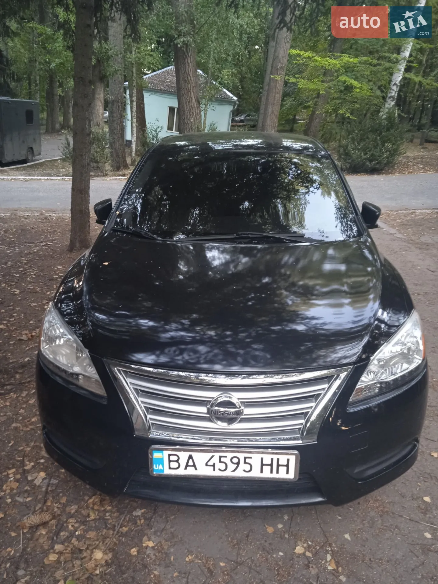 2013 Nissan Sentra - мініатюра 4