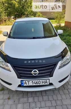 Седан Nissan Sentra 2014 в Коломиї