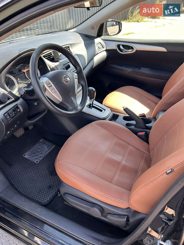 Седан Nissan Sentra 2014 в Киеве