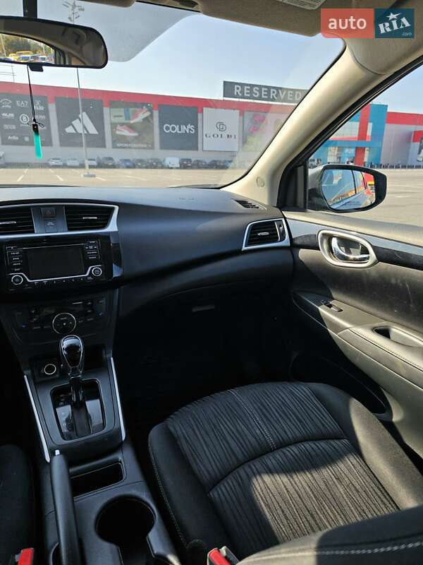 Седан Nissan Sentra 2018 в Рівному фото 16 Седан Nissan Sentra 2018 в Рівному