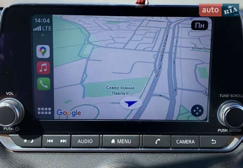 Седан Nissan Sentra 2021 в Львові