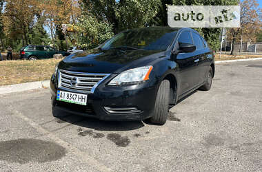 Седан Nissan Sentra 2015 в Киеве