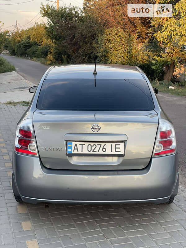 Седан Nissan Sentra 2008 в Николаеве