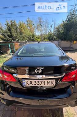 Седан Nissan Sentra 2018 в Киеве