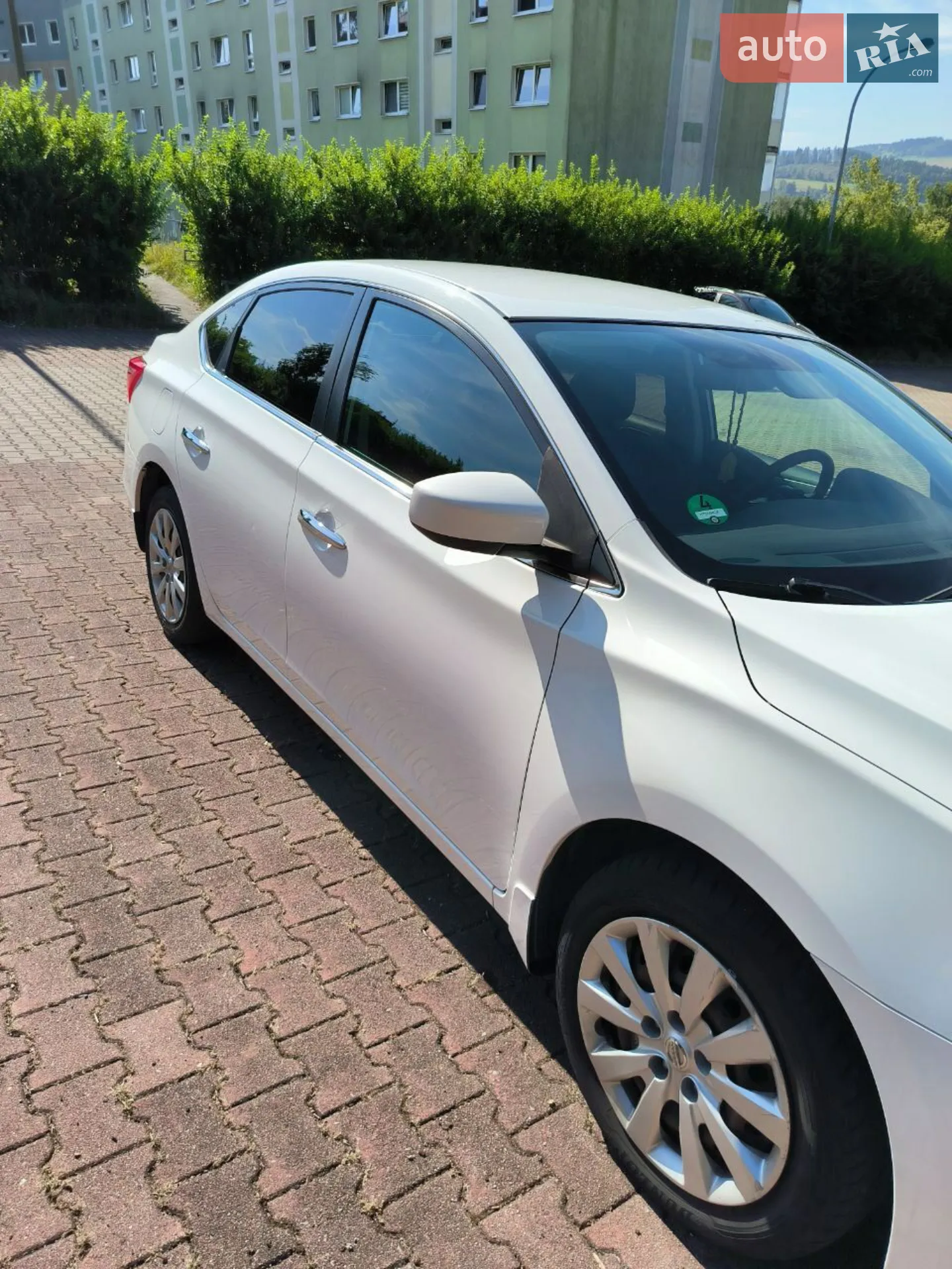 2017 Nissan Sentra - мініатюра 5