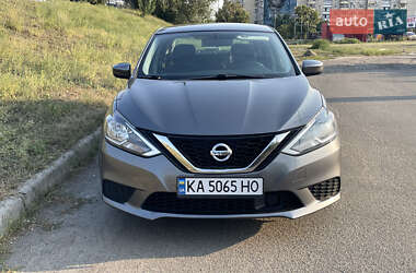 Седан Nissan Sentra 2018 в Києві