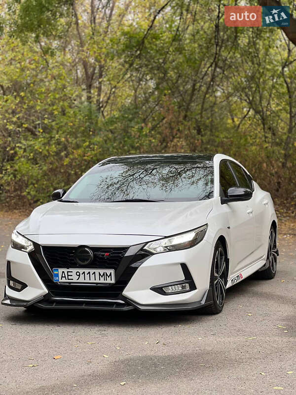 Nissan Sentra 2020