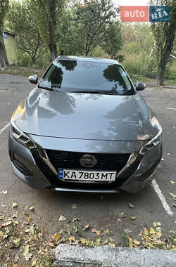 Седан Nissan Sentra 2020 в 