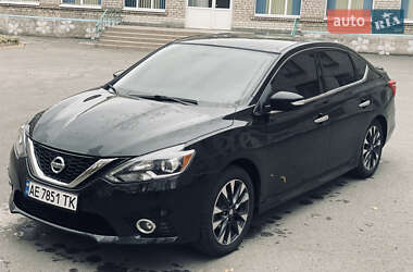 Седан Nissan Sentra 2016 в Днепре