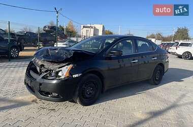 Седан Nissan Sentra 2015 в Одесі