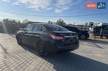 Седан Nissan Sentra 2015 в Одесі