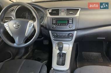 Седан Nissan Sentra 2015 в Одесі